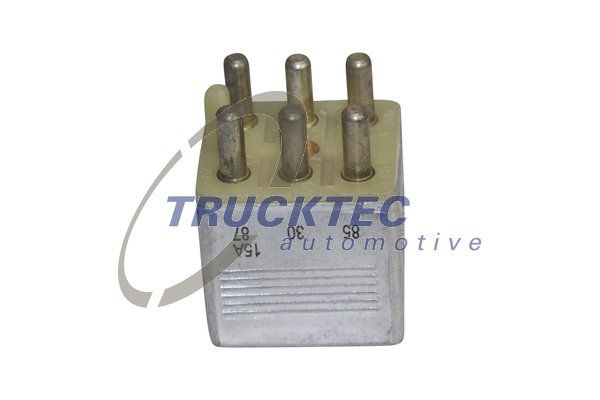 TRUCKTEC AUTOMOTIVE 02.42.089 Relay, main current