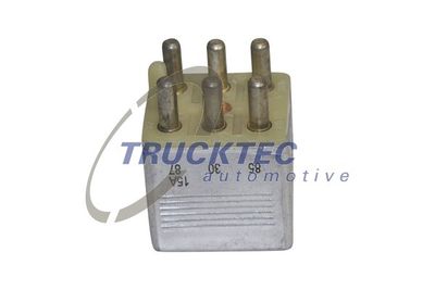 Relay, main current TRUCKTEC AUTOMOTIVE 02.42.089