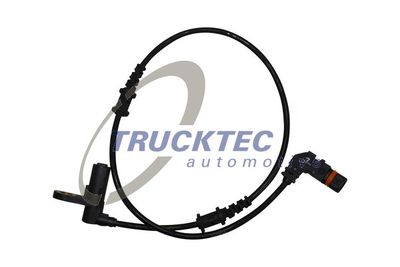 Sensor, wheel speed TRUCKTEC AUTOMOTIVE 02.42.102