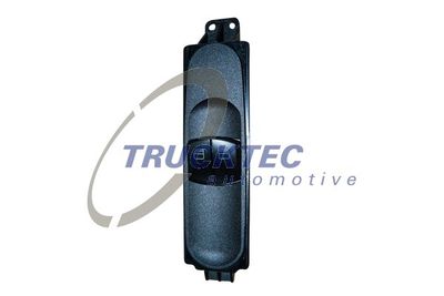 Switch, window regulator TRUCKTEC AUTOMOTIVE 02.42.115
