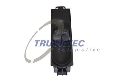 Switch, window regulator TRUCKTEC AUTOMOTIVE 02.42.117