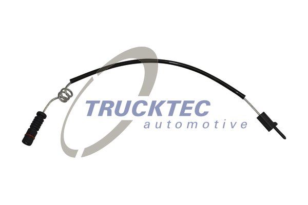 TRUCKTEC AUTOMOTIVE 02.42.287 Warning Contact, brake pad wear