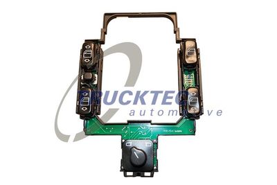 Switch, window regulator TRUCKTEC AUTOMOTIVE 02.42.334