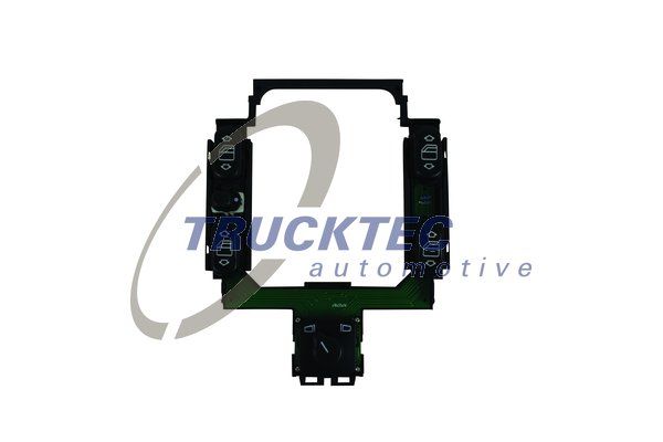 TRUCKTEC AUTOMOTIVE 02.42.335 Switch, window regulator