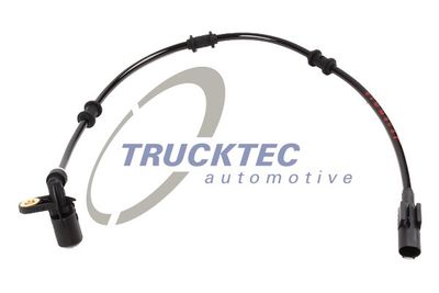 Sensor, wheel speed TRUCKTEC AUTOMOTIVE 02.42.380