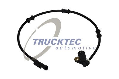 Sensor, wheel speed TRUCKTEC AUTOMOTIVE 02.42.381