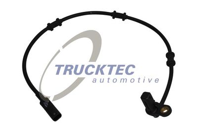Sensor, wheel speed TRUCKTEC AUTOMOTIVE 02.42.384