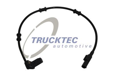 Sensor, wheel speed TRUCKTEC AUTOMOTIVE 02.42.385
