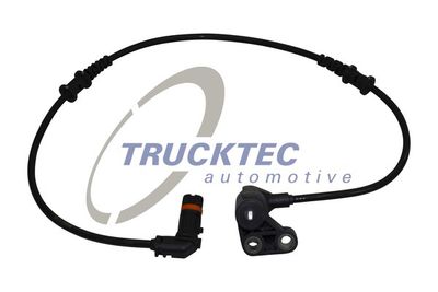 Sensor, wheel speed TRUCKTEC AUTOMOTIVE 02.42.387