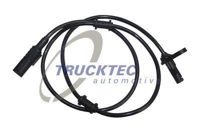 Sensor, wheel speed TRUCKTEC AUTOMOTIVE 02.42.407