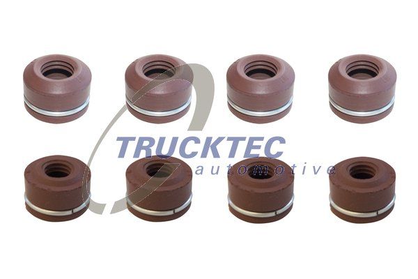 TRUCKTEC AUTOMOTIVE 02.43.006 Seal Set, valve stem