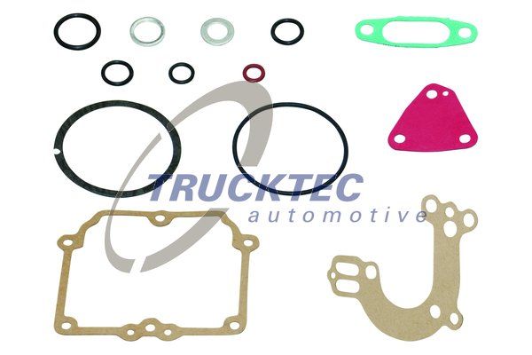 TRUCKTEC AUTOMOTIVE 02.43.013 Gasket Set, carburettor flange