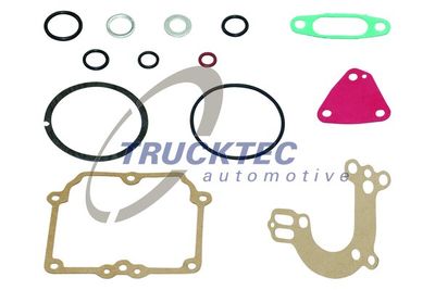 Gasket Set, carburettor flange TRUCKTEC AUTOMOTIVE 02.43.013