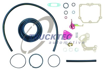 Gasket Set, carburettor flange TRUCKTEC AUTOMOTIVE 02.43.015
