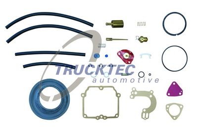 Gasket Set, carburettor flange TRUCKTEC AUTOMOTIVE 02.43.020