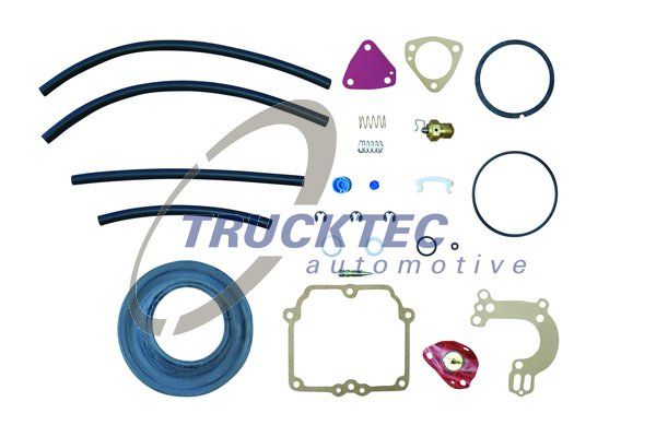 TRUCKTEC AUTOMOTIVE 02.43.021 Gasket Set, carburettor flange