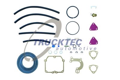 Gasket Set, carburettor flange TRUCKTEC AUTOMOTIVE 02.43.023