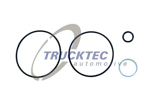 TRUCKTEC AUTOMOTIVE 02.43.031 Gasket Set, hydraulic pump