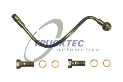 Coolant Pipe TRUCKTEC AUTOMOTIVE 02.43.050