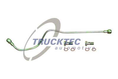 Coolant Pipe TRUCKTEC AUTOMOTIVE 02.43.051