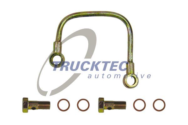 TRUCKTEC AUTOMOTIVE 02.43.054 Coolant Pipe