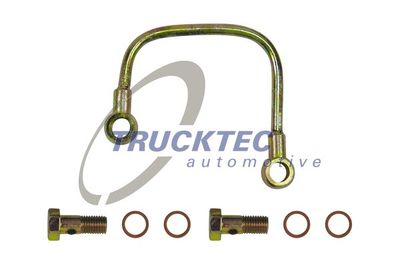 Coolant Pipe TRUCKTEC AUTOMOTIVE 02.43.054