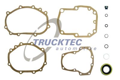 Gasket Set, manual transmission TRUCKTEC AUTOMOTIVE 02.43.056