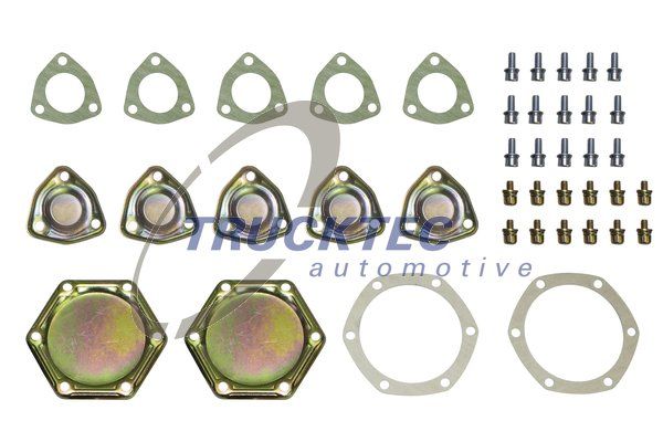 TRUCKTEC AUTOMOTIVE 02.43.057 Repair Kit