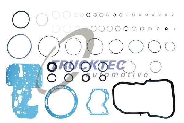 TRUCKTEC AUTOMOTIVE 02.43.067 Gasket Set, automatic transmission