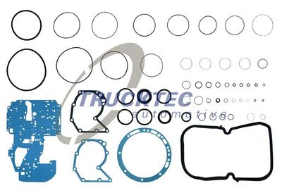 Gasket Set, automatic transmission TRUCKTEC AUTOMOTIVE 02.43.069