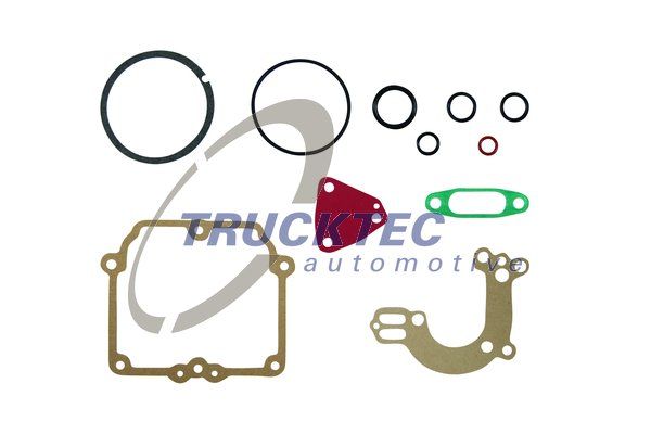TRUCKTEC AUTOMOTIVE 02.43.076 Gasket Set, carburettor flange