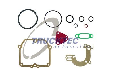 Gasket Set, carburettor flange TRUCKTEC AUTOMOTIVE 02.43.076