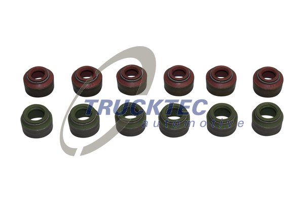 TRUCKTEC AUTOMOTIVE 02.43.108 Seal Set, valve stem