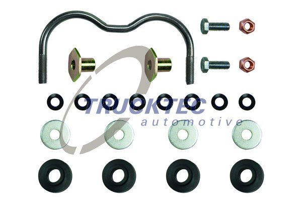 TRUCKTEC AUTOMOTIVE 02.43.113 Mounting Kit, exhaust system