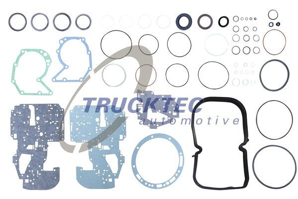 TRUCKTEC AUTOMOTIVE 02.43.114 Gasket Set, automatic transmission