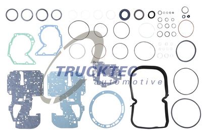 Gasket Set, automatic transmission TRUCKTEC AUTOMOTIVE 02.43.114