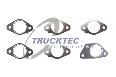 Gasket Set, exhaust manifold TRUCKTEC AUTOMOTIVE 02.43.127