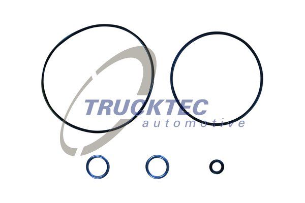 TRUCKTEC AUTOMOTIVE 02.43.129 Gasket Set, hydraulic pump