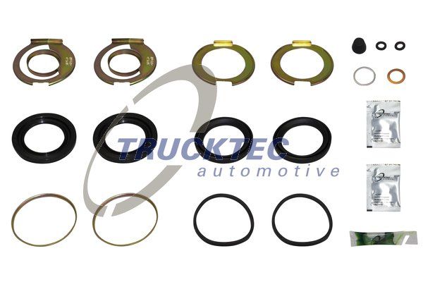TRUCKTEC AUTOMOTIVE 02.43.136 Repair Kit, brake caliper
