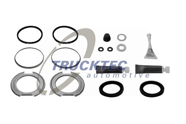 TRUCKTEC AUTOMOTIVE 02.43.137 Repair Kit, brake caliper