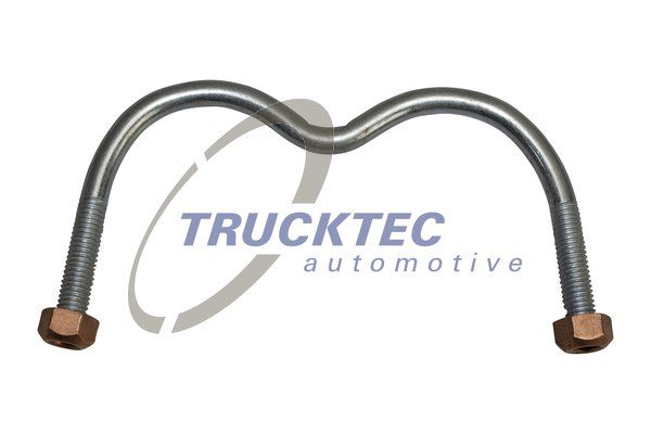 TRUCKTEC AUTOMOTIVE 02.43.148 Mount, exhaust system