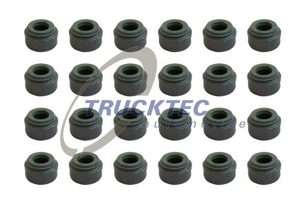 TRUCKTEC AUTOMOTIVE 02.43.166 Seal Set, valve stem