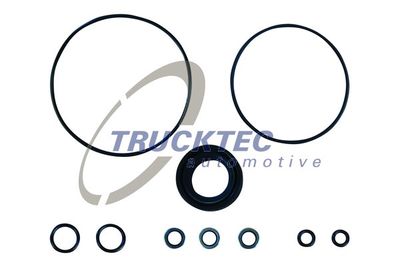 Gasket Set, hydraulic pump TRUCKTEC AUTOMOTIVE 02.43.180