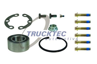 Wheel Bearing Kit TRUCKTEC AUTOMOTIVE 02.43.184