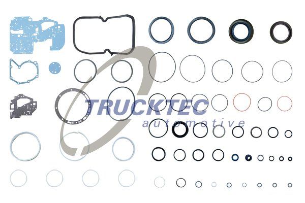 TRUCKTEC AUTOMOTIVE 02.43.188 Gasket Set, automatic transmission