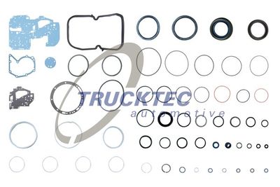 Gasket Set, automatic transmission TRUCKTEC AUTOMOTIVE 02.43.188