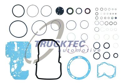 Gasket Set, automatic transmission TRUCKTEC AUTOMOTIVE 02.43.189