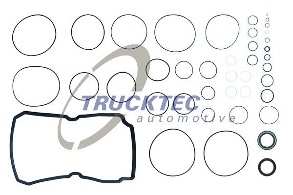 TRUCKTEC AUTOMOTIVE 02.43.190 Gasket Set, automatic transmission