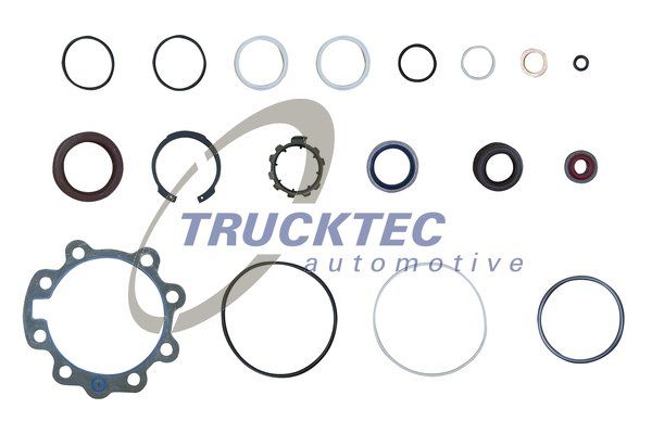 TRUCKTEC AUTOMOTIVE 02.43.191 Gasket Set, steering gear