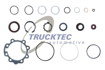 Gasket Set, steering gear TRUCKTEC AUTOMOTIVE 02.43.191